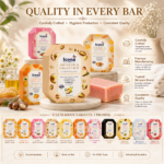 Handmade Face & Body Soap – 160 GM