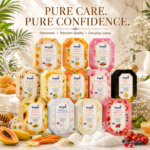 Handmade Face & Body Soap – 160 GM