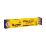 Citronella & Lemon Grass Incense Sticks – 13 Pouches X 10 Sticks