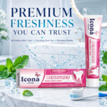 Dentifrice Fresh Minty Taste – 145 GM