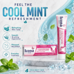 Dentifrice Fresh Minty Taste – 145 GM