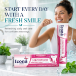 Dentifrice Fresh Minty Taste – 145 GM