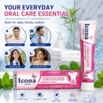Dentifrice Fresh Minty Taste – 145 GM