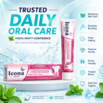 Dentifrice Fresh Minty Taste – 145 GM