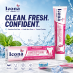 Dentifrice Fresh Minty Taste – 145 GM