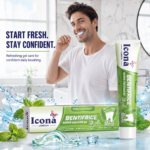 Dentifrice Super Freshness Gel – 150 GM