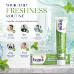 Dentifrice Super Freshness Gel – 150 GM