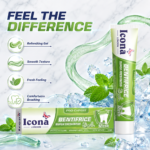Dentifrice Super Freshness Gel – 150 GM