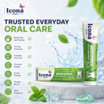 Dentifrice Super Freshness Gel – 150 GM