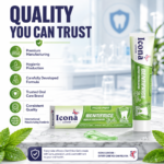 Dentifrice Super Freshness Gel – 150 GM