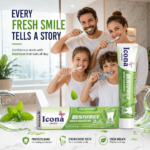 Dentifrice Super Freshness Gel – 150 GM