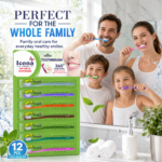Toothbrush – 12 PCS