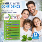 Toothbrush – 12 PCS