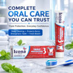 Triple Protection 3 IN 1 – Red – 150 GM