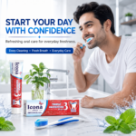 Triple Protection 3 IN 1 – Red – 150 GM