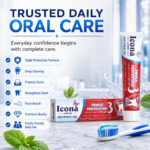 Triple Protection 3 IN 1 – Red – 150 GM