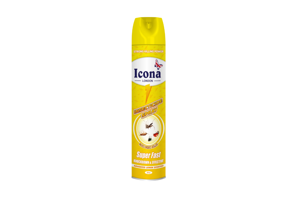 Insecticide Spray – 400 ML