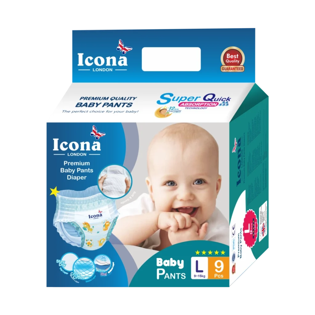 Premium Baby Pants Diaper