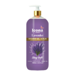 Shower Gel Scrub – 1000 ML- 40 Variant