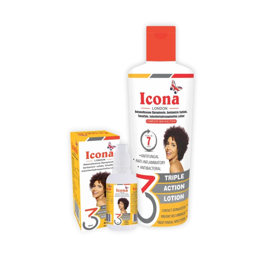 Triple Action Lotion – 30 ML