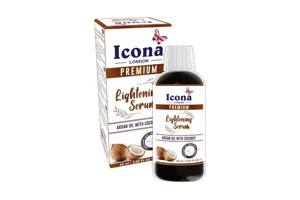 Lightening Serum 60Ml – Coconut