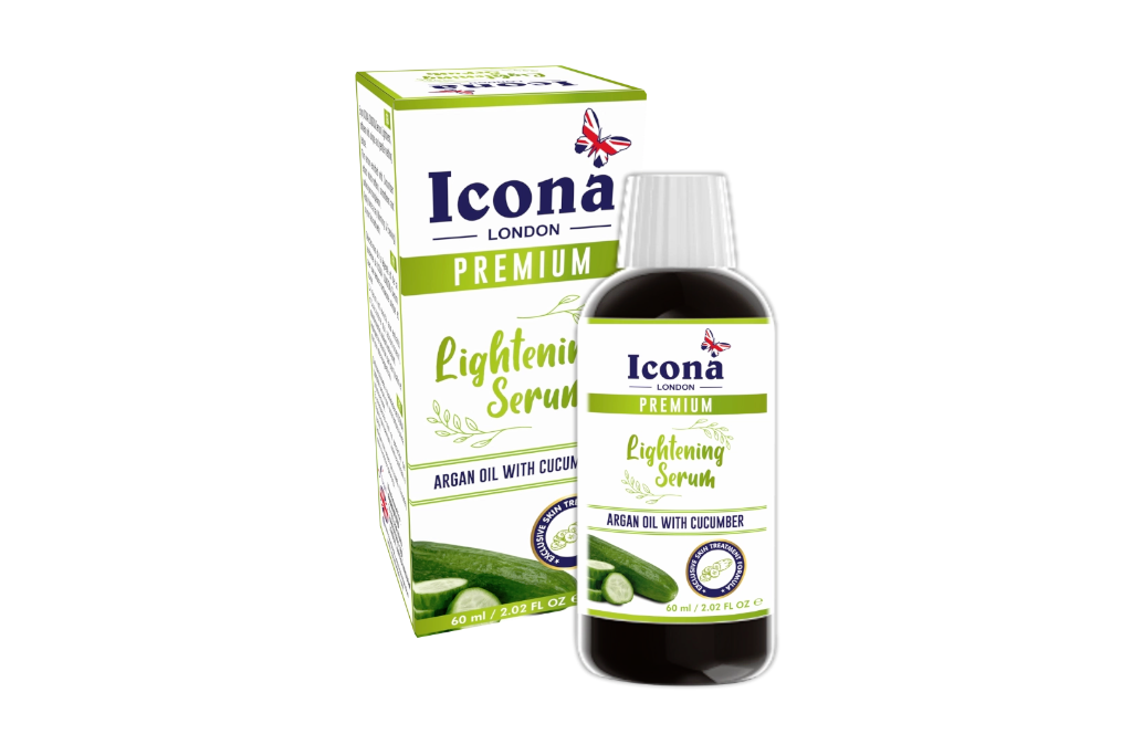 Lightening Serum 60Ml – Cucumber