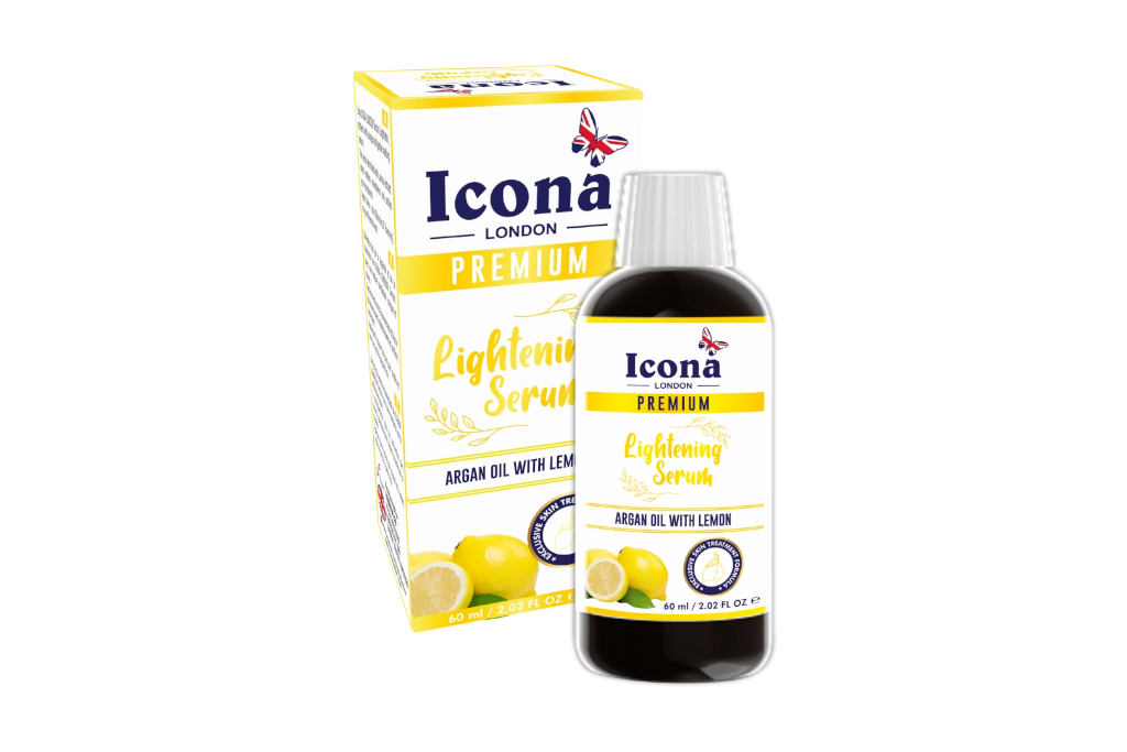 Lightening Serum 60Ml – Lemon