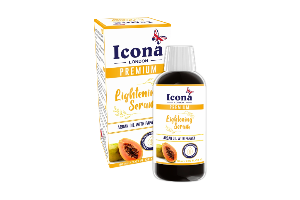 Lightening Serum 60Ml – Papaya