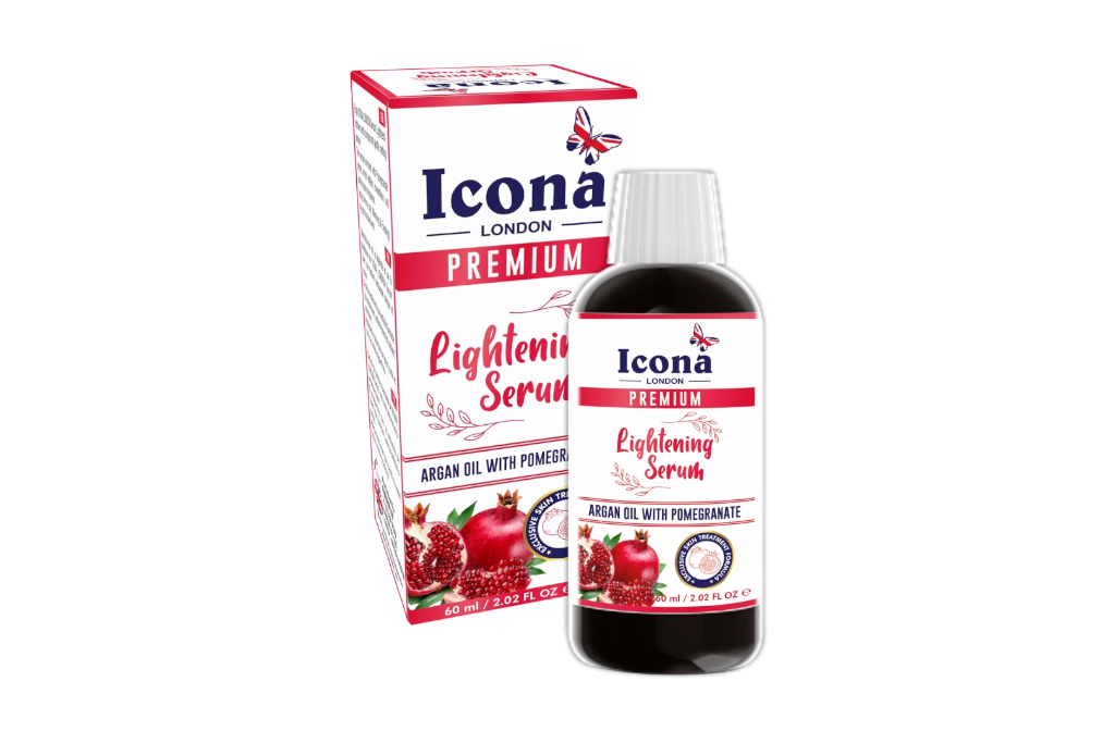 Lightening Serum 60Ml – Pomegranate