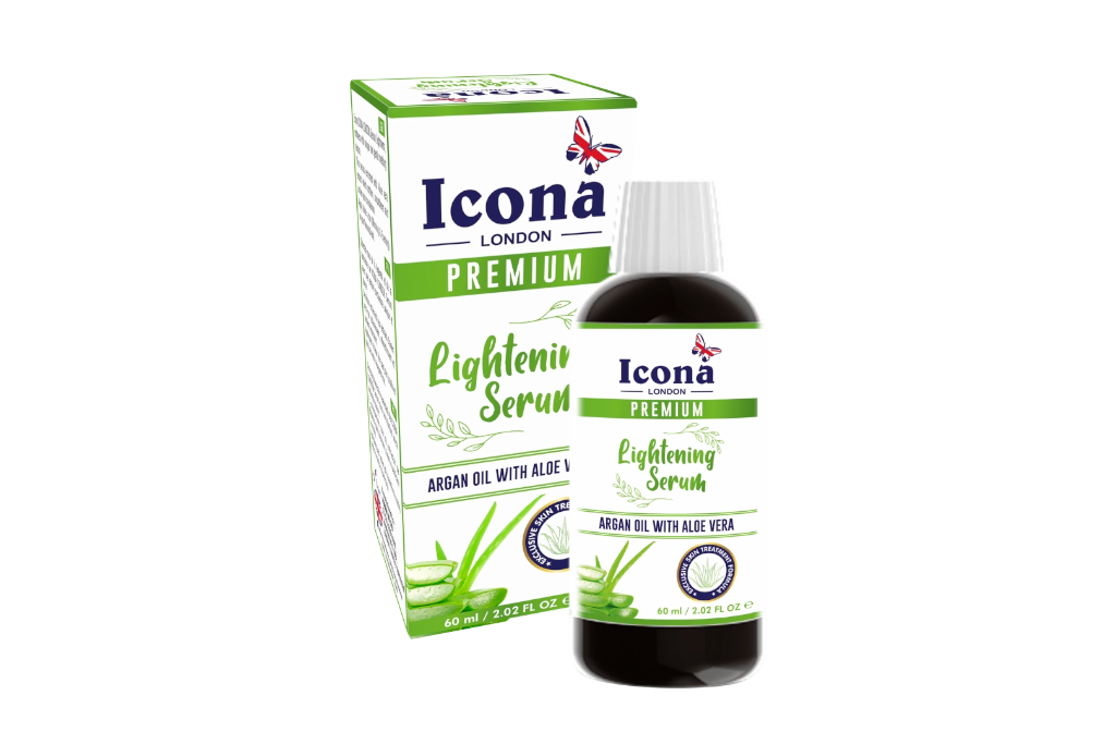 Lightening Serum 60Ml – Aloe Vera