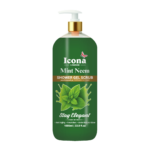 Shower Gel Scrub – 1000 ML- 40 Variant