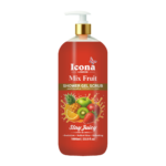 Shower Gel Scrub – 1000 ML- 40 Variant