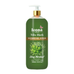 Shower Gel Scrub – 1000 ML- 40 Variant