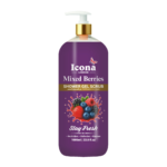 Shower Gel Scrub – 1000 ML- 40 Variant