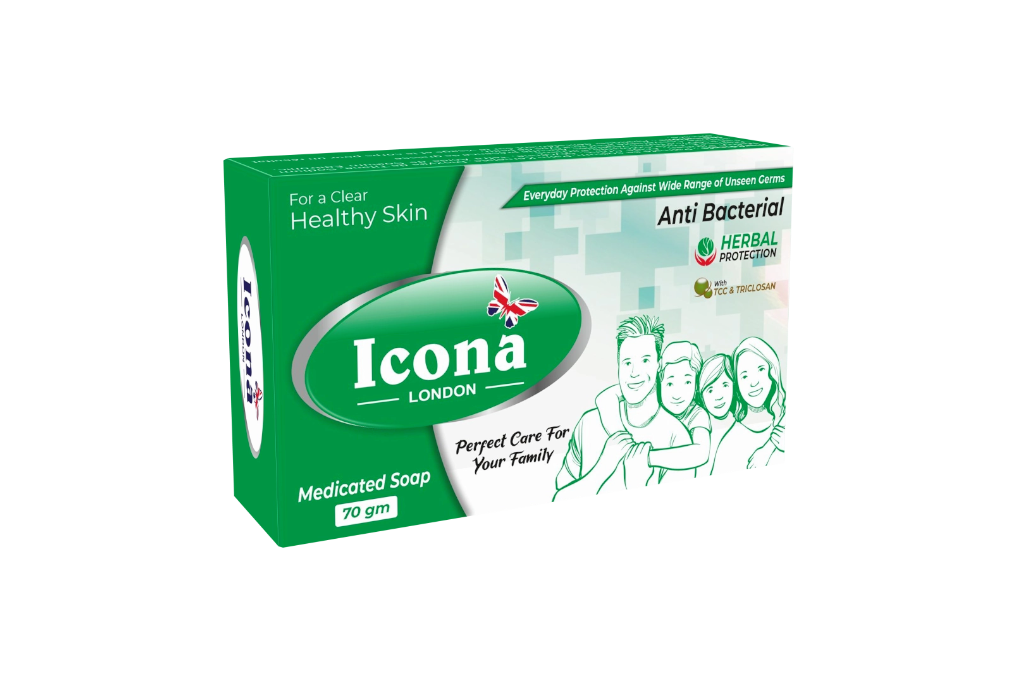 Medicated Soap – 70 GM