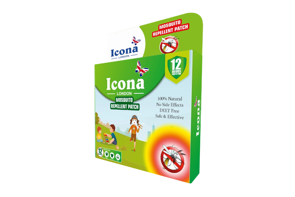 Mosquito Repellent Patch