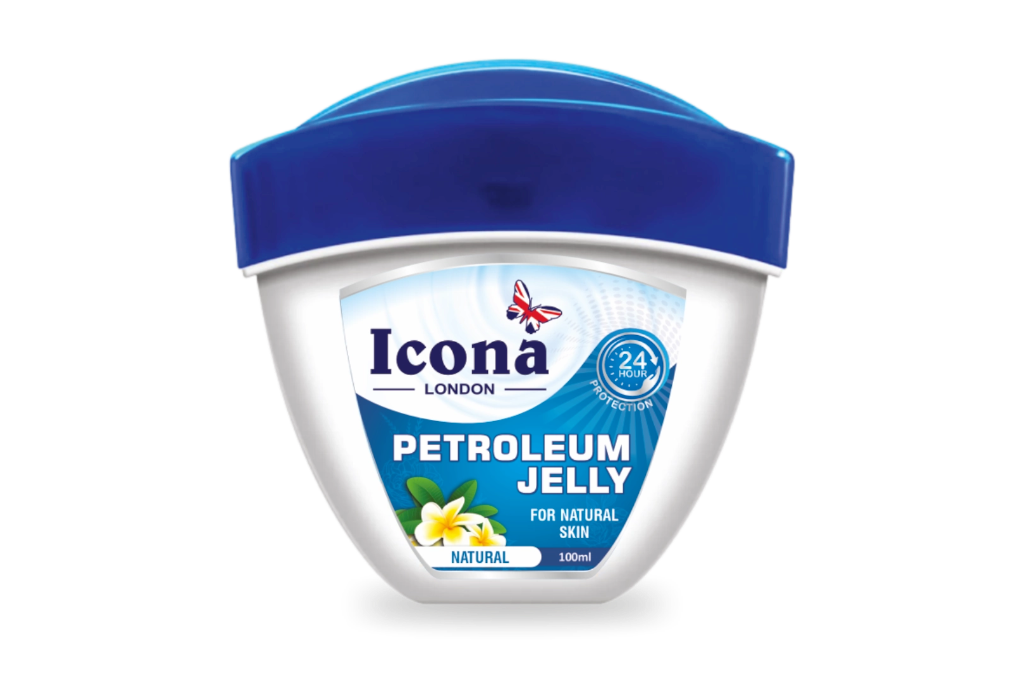 Petroleum Jelly 100 ML (Triangle Jar)