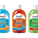  Antiseptic Solution – 500 ML