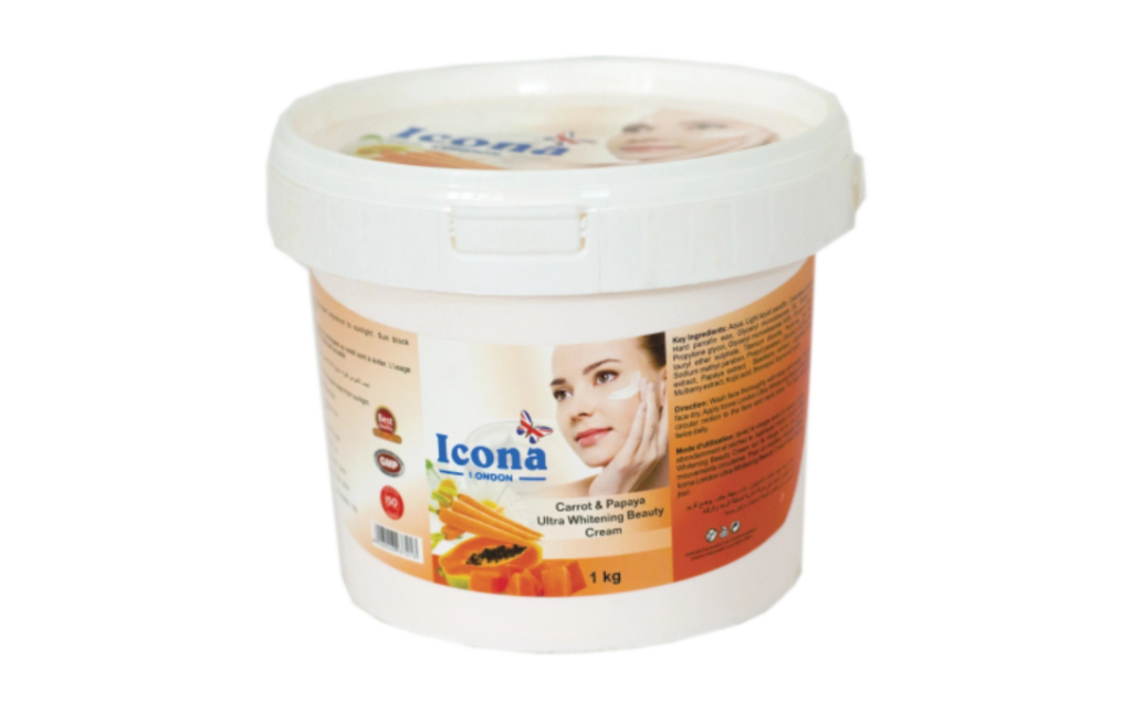 Ultra Whitening Cream – 1 KG