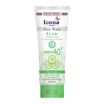 Face Wash Foam 125Ml