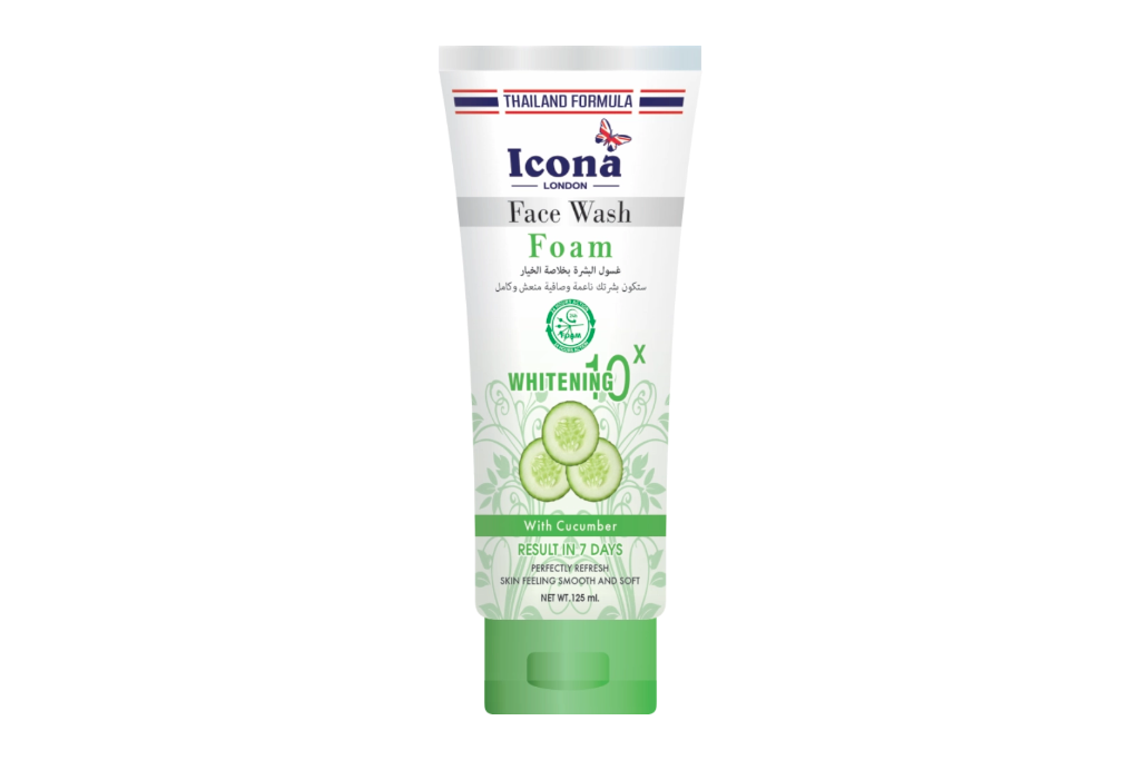 Face Wash Foam 125Ml