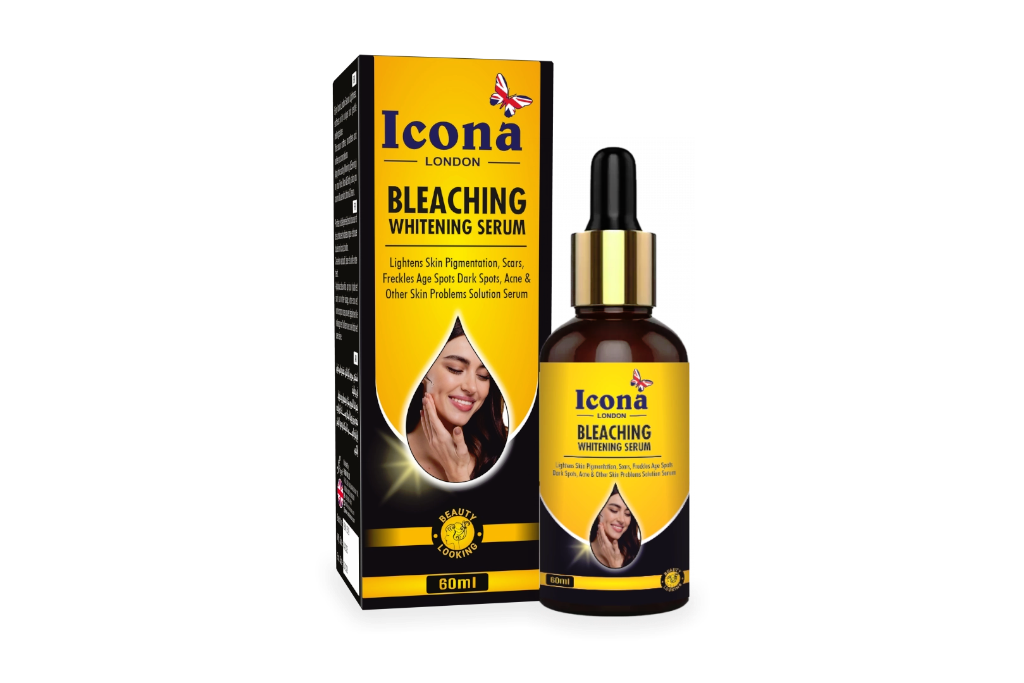 Whitening Serum 60Ml – Bleaching