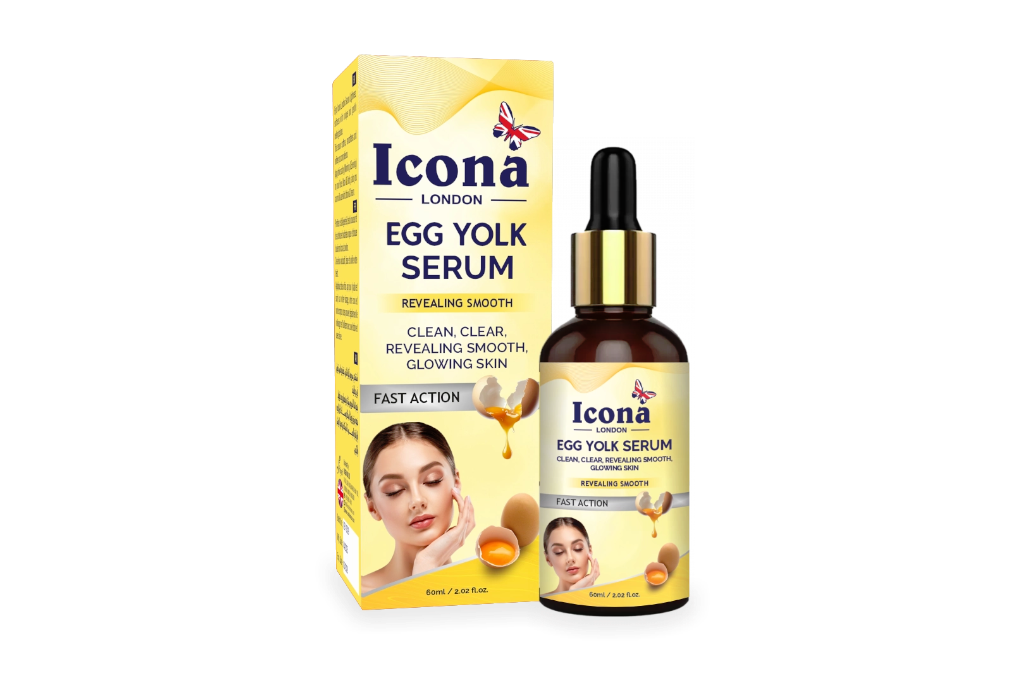 Whitening Serum 60Ml – EGG YOLK