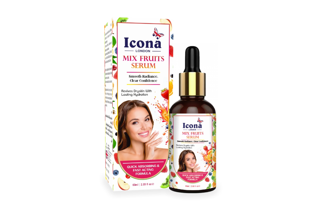 Whitening Serum 60Ml – MIX FRUITS