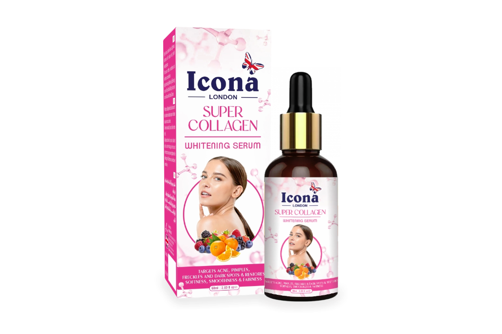 Whitening Serum 60Ml – SUPER COLLAGEN