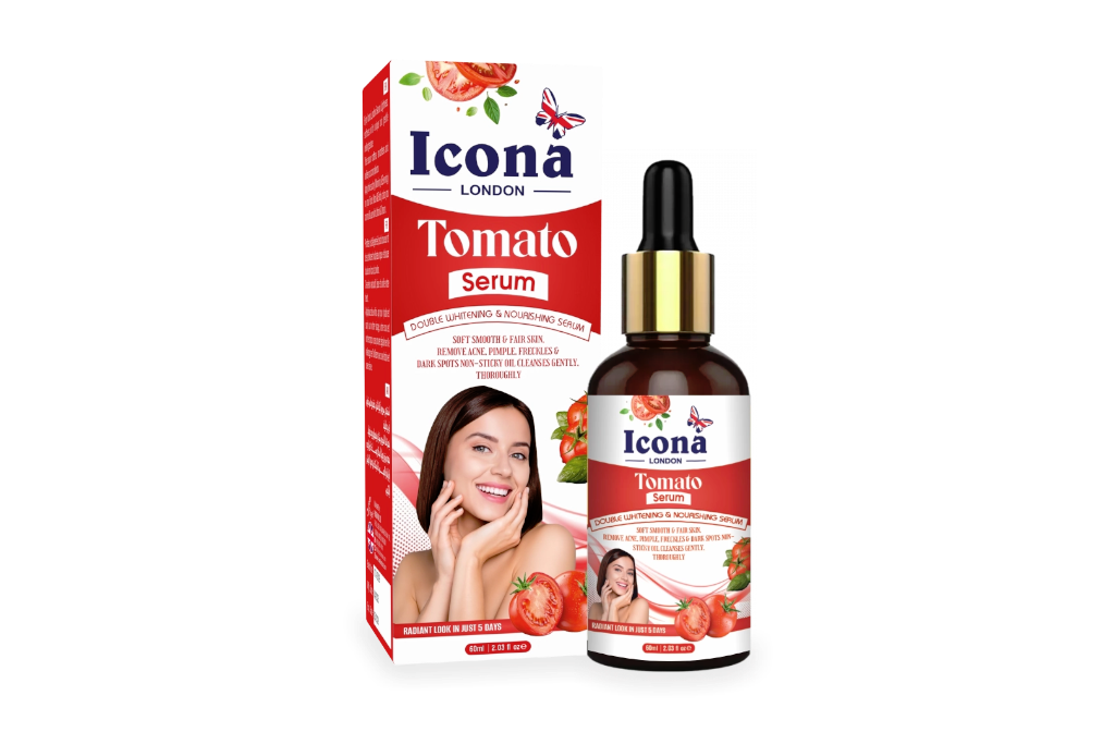 Whitening Serum 60Ml – TOMATO