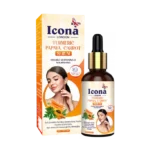 Whitening Serum 60Ml – TURMERIC, PAPAYA, CARROT