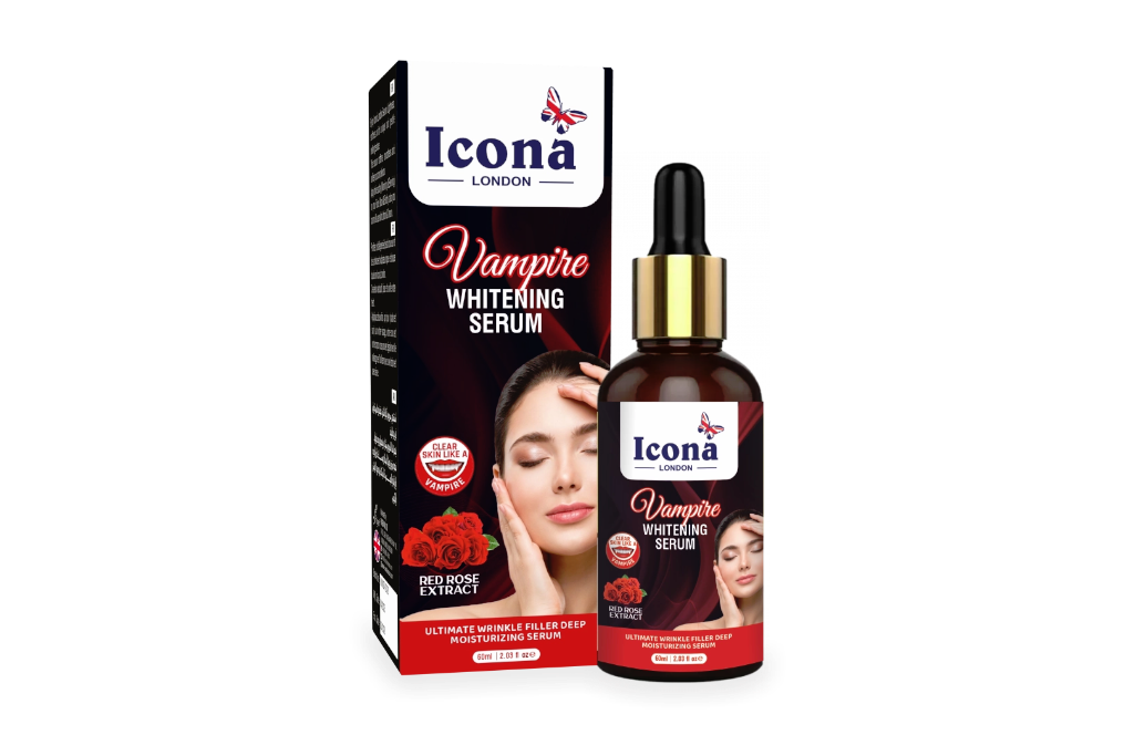 Whitening Serum 60Ml – VAMPIRE