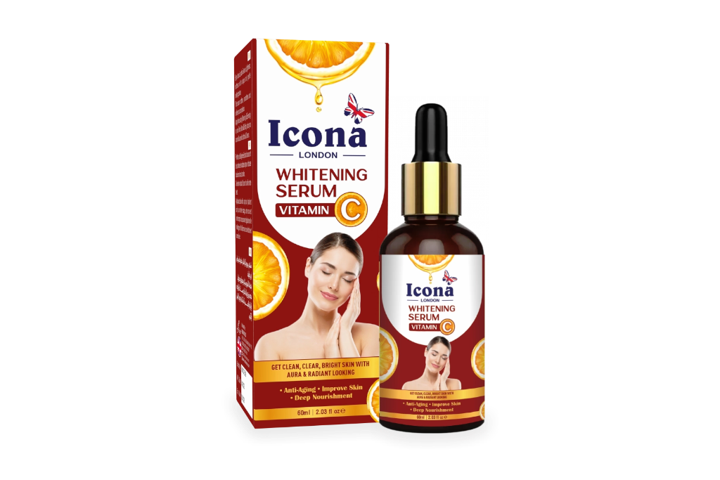 Whitening Serum 60Ml – VITAMIN C