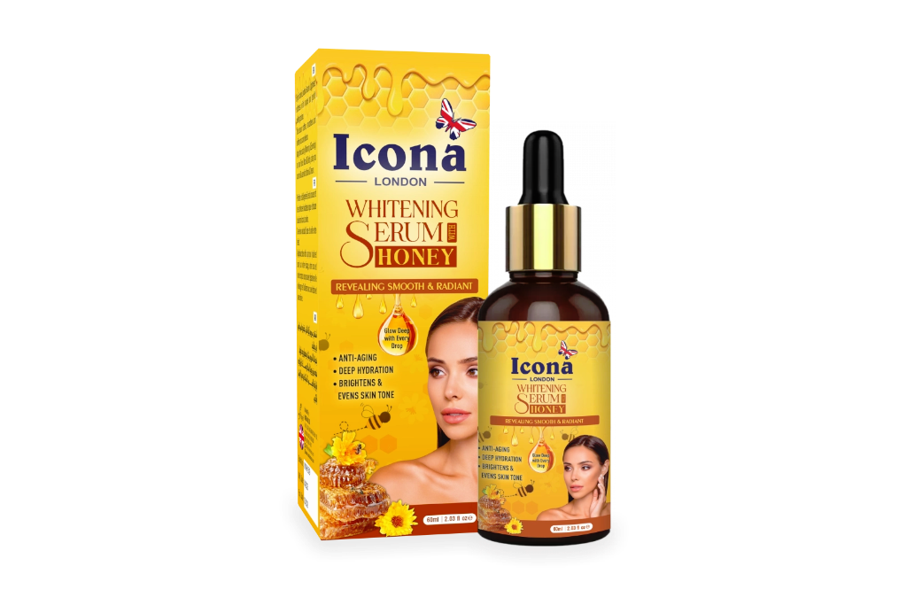 Whitening Serum 60Ml – HONEY